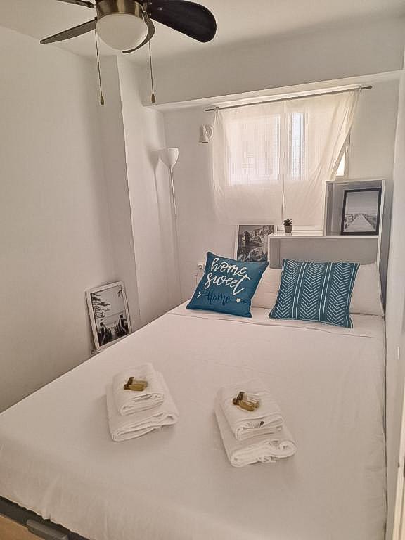 Apartamento Primera Linea Con Acceso Privado A La Playa Алтеа Екстериор снимка