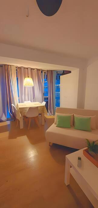 Apartamento Primera Linea Con Acceso Privado A La Playa Алтеа Екстериор снимка